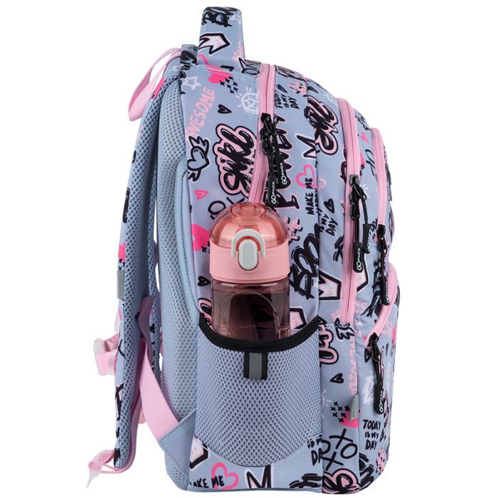 Рюкзак шкільний GoPack Education 175M-3 Awesome (GO25-175M-3) зображення 5
