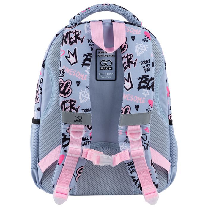Рюкзак шкільний GoPack Education 175M-3 Awesome (GO25-175M-3) зображення 6