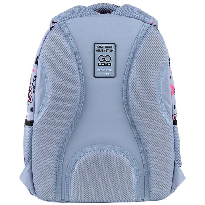 Рюкзак шкільний GoPack Education 175M-3 Awesome (GO25-175M-3) зображення 7