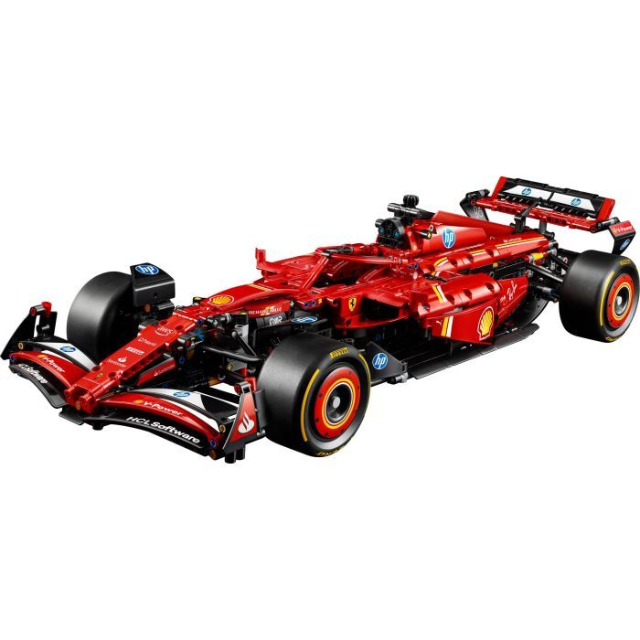 Конструктор LEGO Technic Автомобіль F1 Ferrari SF-24 (42207) зображення 2