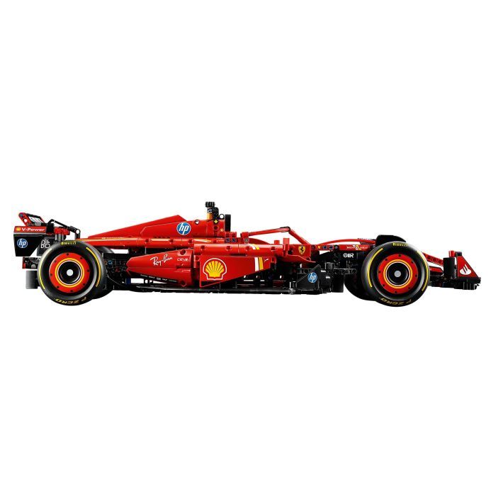 Конструктор LEGO Technic Автомобіль F1 Ferrari SF-24 (42207) зображення 3