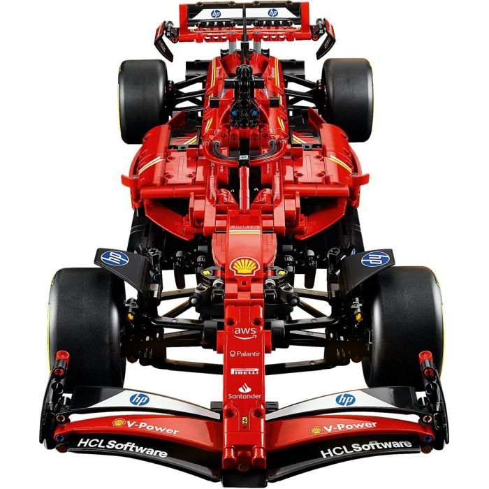 Конструктор LEGO Technic Автомобіль F1 Ferrari SF-24 (42207) зображення 4