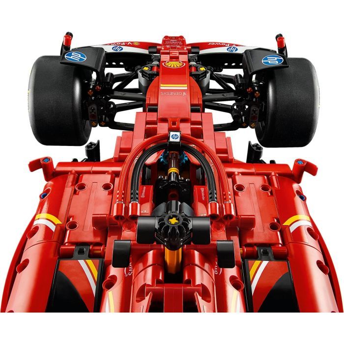 Конструктор LEGO Technic Автомобіль F1 Ferrari SF-24 (42207) зображення 6