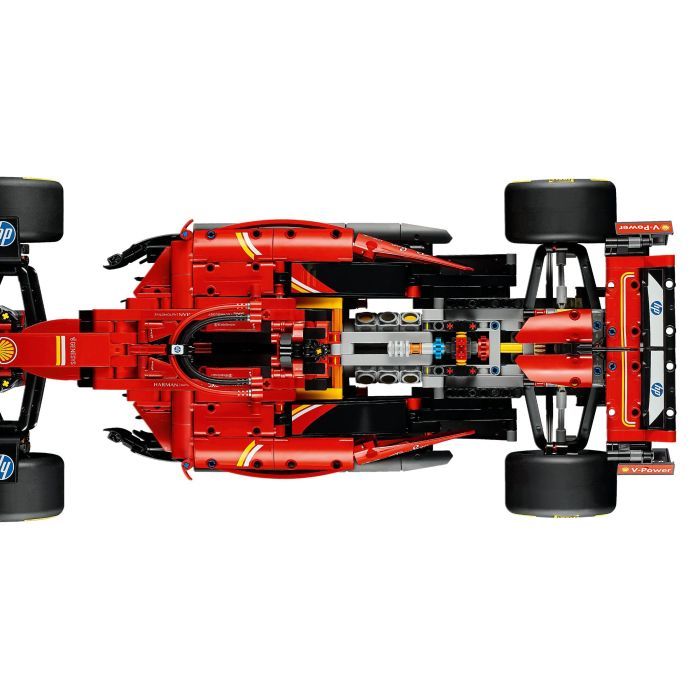 Конструктор LEGO Technic Автомобіль F1 Ferrari SF-24 (42207) зображення 7