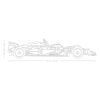 Конструктор LEGO Technic Автомобіль F1 Ferrari SF-24 (42207) зображення 9