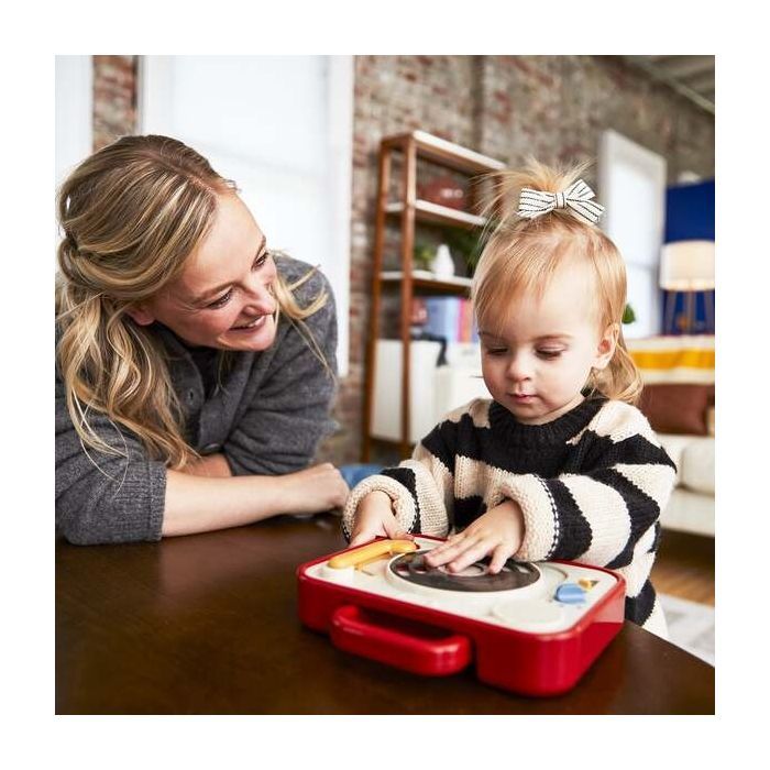 Развивающая игрушка Tiny Love Пульт Диджея, коллекция Rock N Roll (1507006830) изображение 4