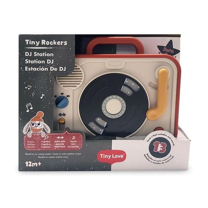 Развивающая игрушка Tiny Love Пульт Диджея, коллекция Rock N Roll (1507006830) изображение 6