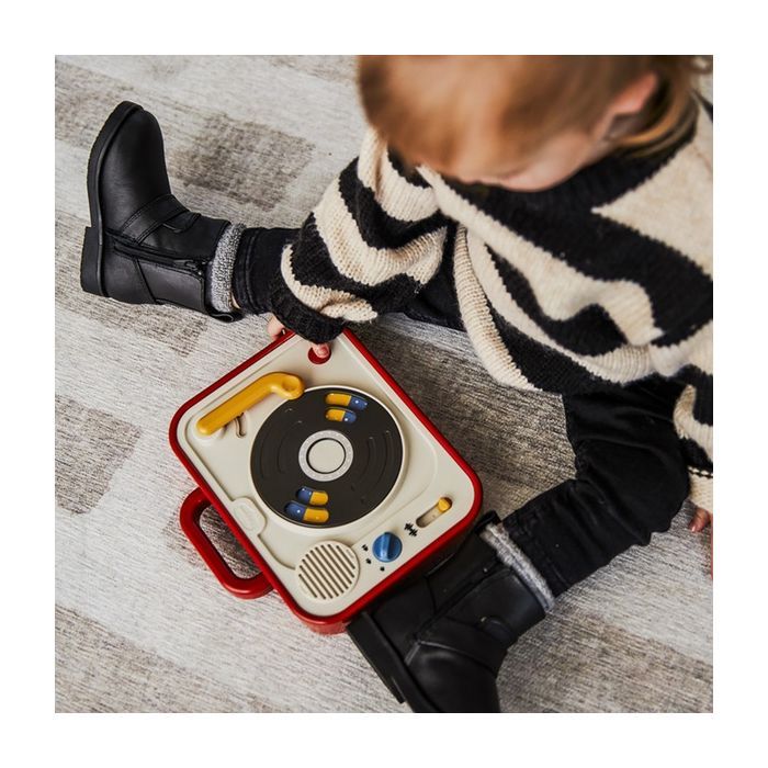 Развивающая игрушка Tiny Love Пульт Диджея, коллекция Rock N Roll (1507006830) изображение 9