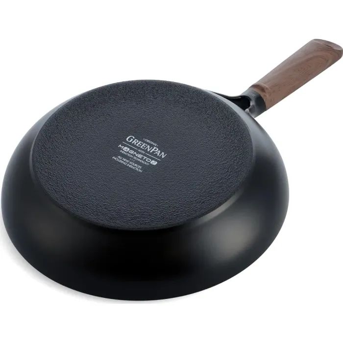 Сковорода GreenPan Eco Smartshape, 28 см з керамічним покриттям (CC006442-001) изображение 2