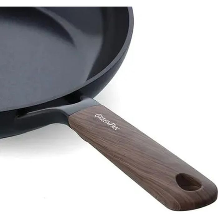 Сковорода GreenPan Eco Smartshape, 28 см з керамічним покриттям (CC006442-001) изображение 4