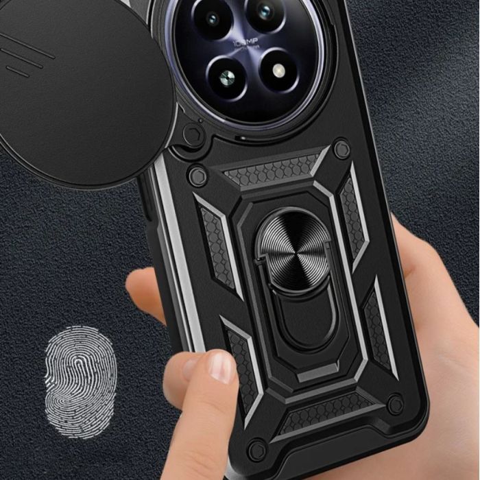 Чехол для мобильного телефона BeCover Military Realme 13 5G Black (713075) изображение 5