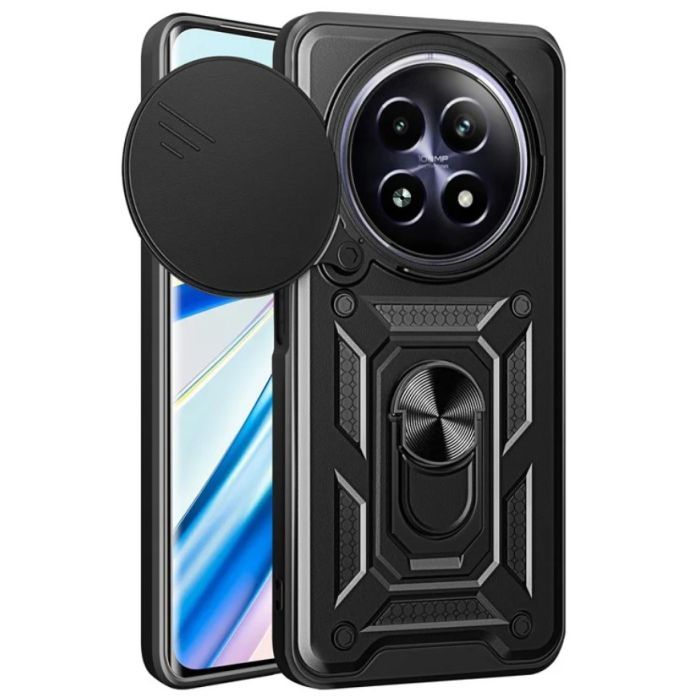 Чехол для мобильного телефона BeCover Military Realme 13 5G Black (713075) изображение 6