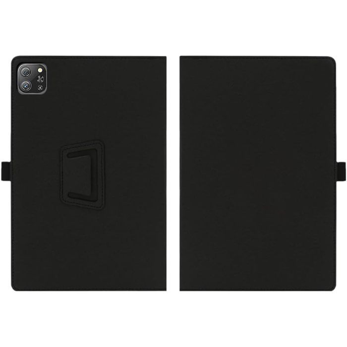 Чохол до планшета BeCover Slimbook Oscal Pad 70 10.1" Black (713011) зображення 3