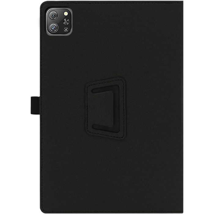 Чохол до планшета BeCover Slimbook Oscal Pad 70 10.1" Black (713011) зображення 4