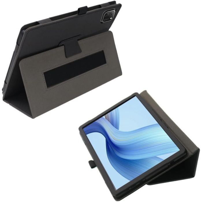 Чохол до планшета BeCover Slimbook Oscal Pad 70 10.1" Black (713011) зображення 5