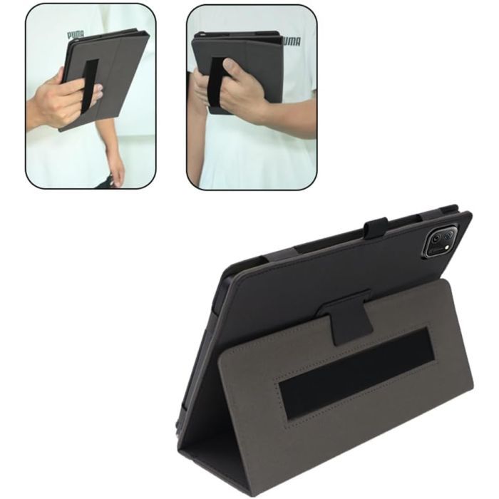 Чохол до планшета BeCover Slimbook Oscal Pad 70 10.1" Black (713011) зображення 6