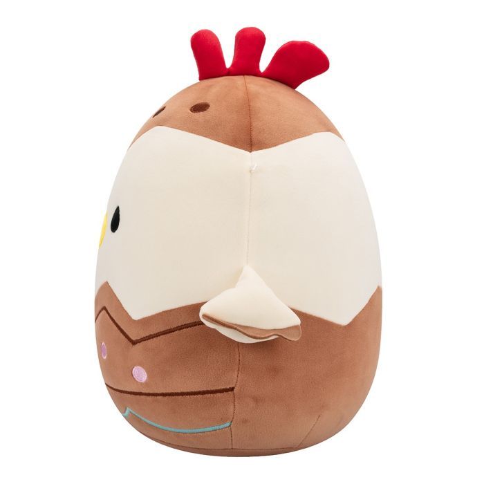 М'яка іграшка Squishmallows Півник Тод 30 см (SQER01264) зображення 3