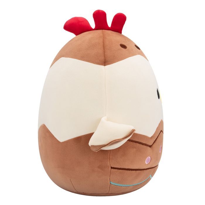 М'яка іграшка Squishmallows Півник Тод 30 см (SQER01264) зображення 5