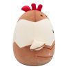 М'яка іграшка Squishmallows Півник Тод 30 см (SQER01264) зображення 5