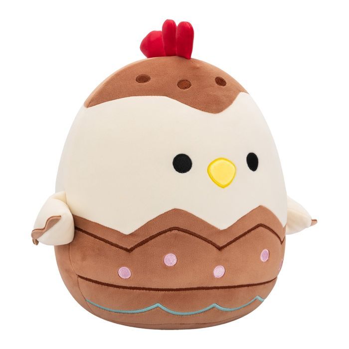 М'яка іграшка Squishmallows Півник Тод 30 см (SQER01264) зображення 6