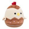 М'яка іграшка Squishmallows Півник Тод 30 см (SQER01264) зображення 6