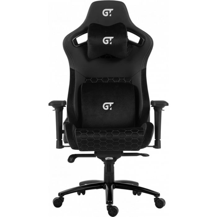 Крісло ігрове GT Racer X-2471 Black