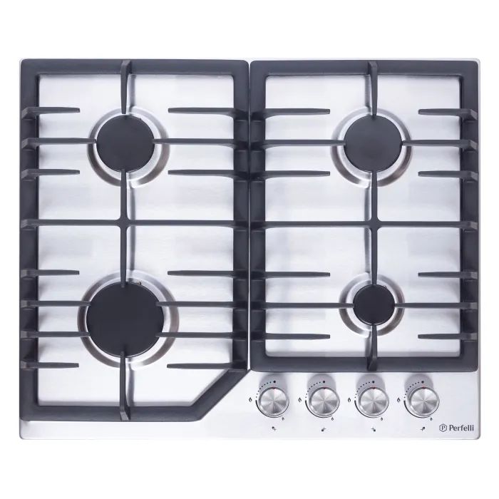 Варочна поверхня Perfelli DIAMOND M69C INOX