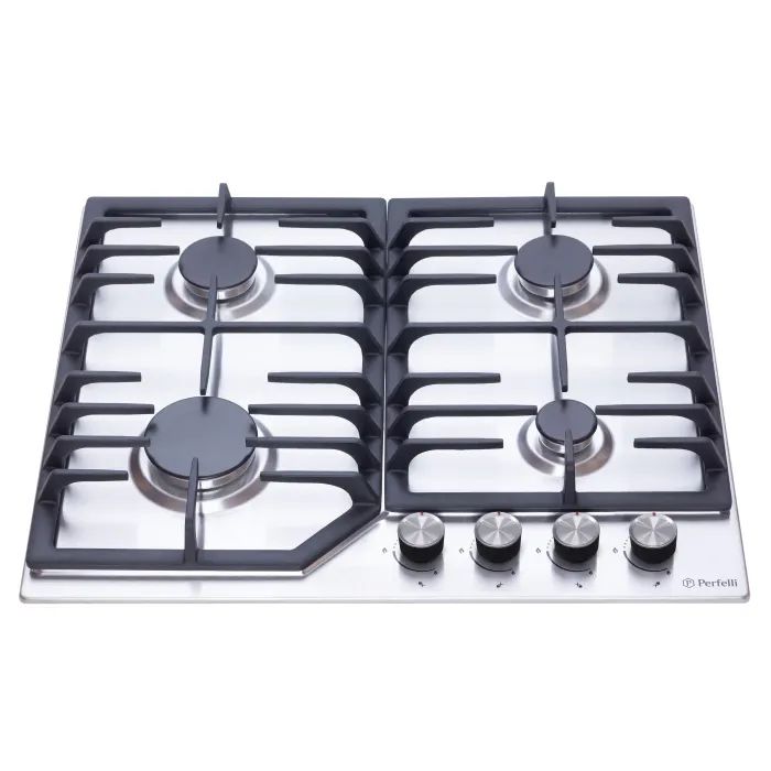 Варочна поверхня Perfelli DIAMOND M69C INOX зображення 2