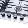 Варочна поверхня Perfelli DIAMOND M69C INOX зображення 3