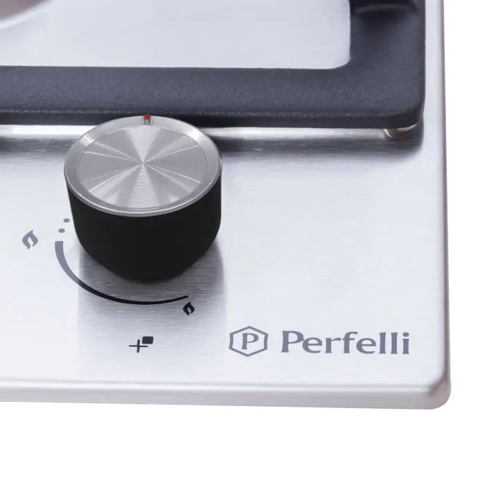 Варочна поверхня Perfelli DIAMOND M69C INOX зображення 4