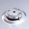 Варочна поверхня Perfelli DIAMOND M69C INOX зображення 7