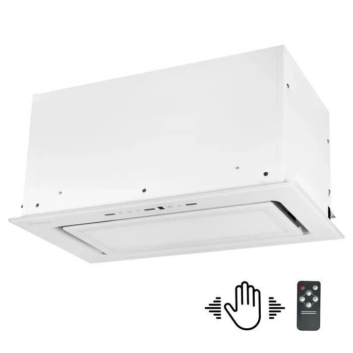 Витяжка кухонна Perfelli DESIGN VISION 6 BIANCO SILENZIO