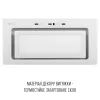 Витяжка кухонна Perfelli DESIGN VISION 6 BIANCO SILENZIO зображення 5