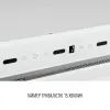 Витяжка кухонна Perfelli DESIGN VISION 6 BIANCO SILENZIO зображення 6
