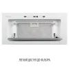 Витяжка кухонна Perfelli DESIGN VISION 6 BIANCO SILENZIO зображення 7