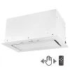 Витяжка кухонна Perfelli DESIGN VISION 6 BIANCO SILENZIO