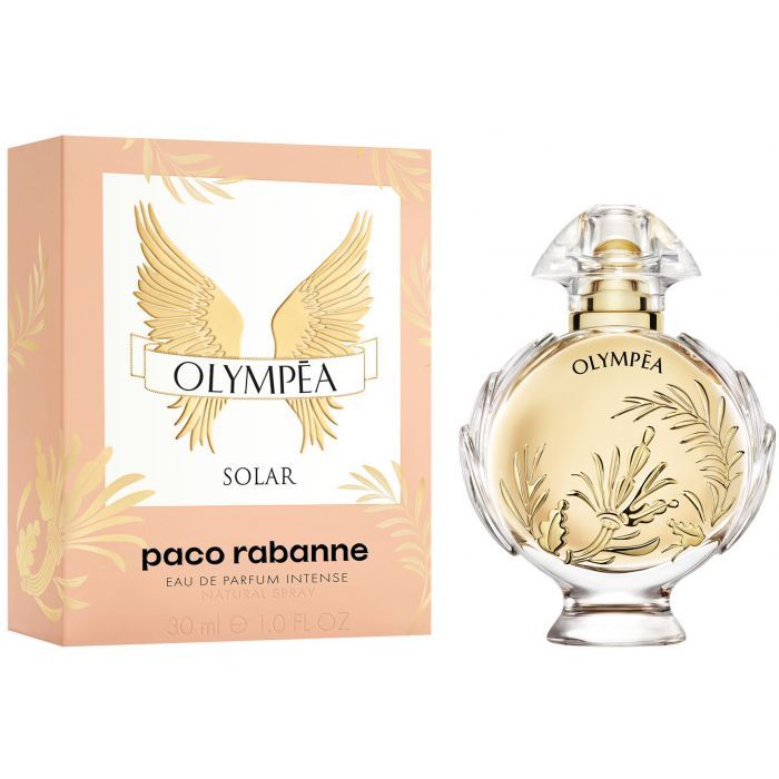 Парфумована вода Paco Rabanne Olympea Solar 30 мл (3349668599424)