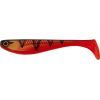 Силікон рибальський FishUP Wizzle Shad 8" 353 - Red Tiger (1шт/уп) (1862.02.20)