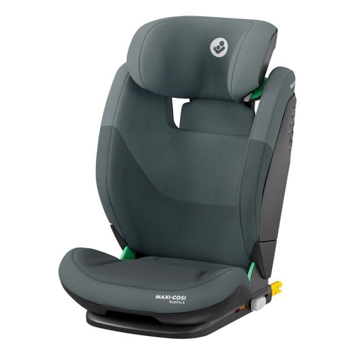 Автокрісло Maxi-Cosi RodiFix S i-Size Tonal Black (8801104110)
