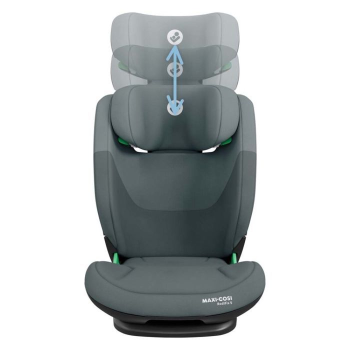 Автокрісло Maxi-Cosi RodiFix S i-Size Tonal Black (8801104110) зображення 4