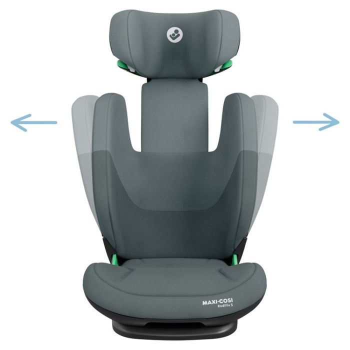 Автокрісло Maxi-Cosi RodiFix S i-Size Tonal Black (8801104110) зображення 6