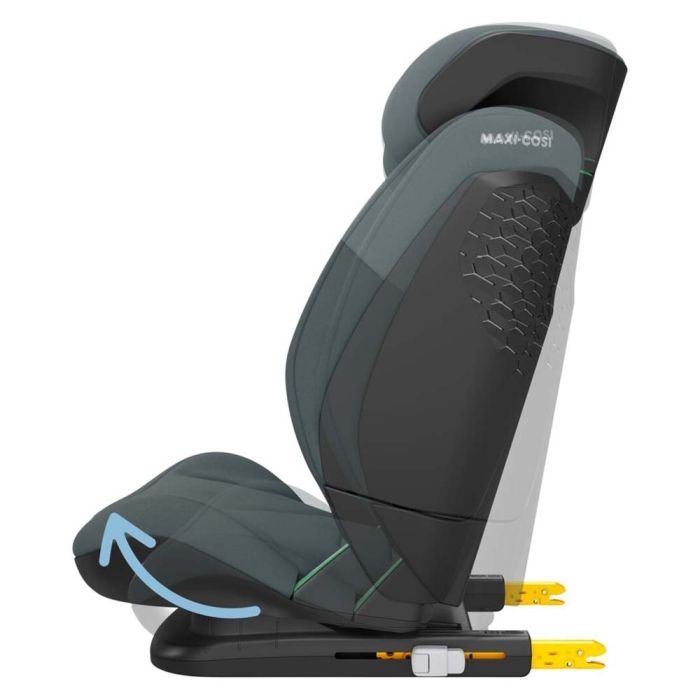 Автокрісло Maxi-Cosi RodiFix S i-Size Tonal Black (8801104110) зображення 9