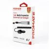 Зарядное устройство Promate voltrip-uni.black изображение 2