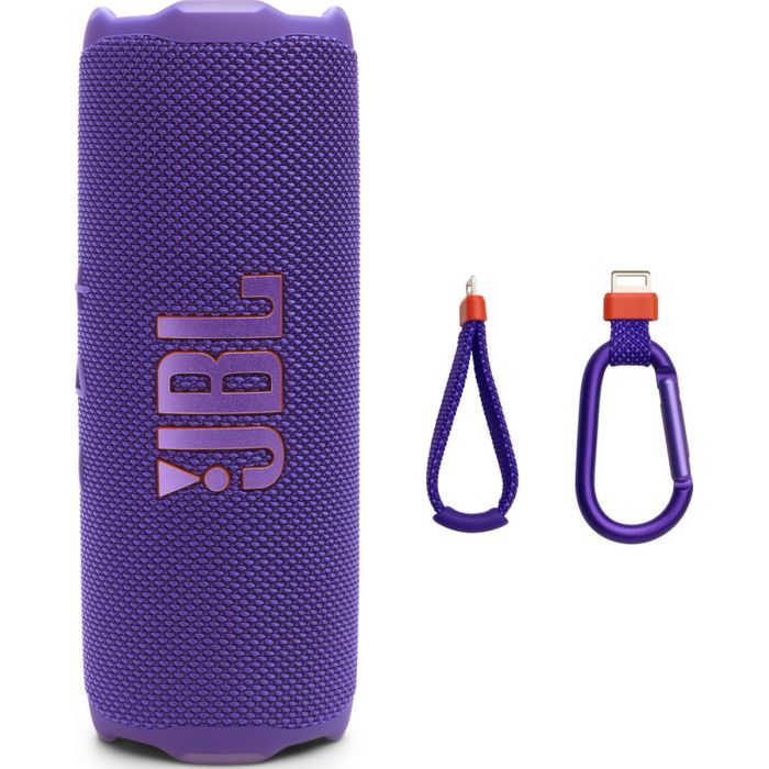 Акустическая система JBL Flip 7 Pink (JBLFLIP7PINK) изображение 12