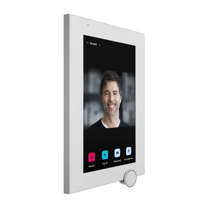 Видеодомофон Bas-IP AZ-07LL Linux white изображение 5