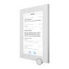 Видеодомофон Bas-IP AZ-07LL Linux white изображение 6