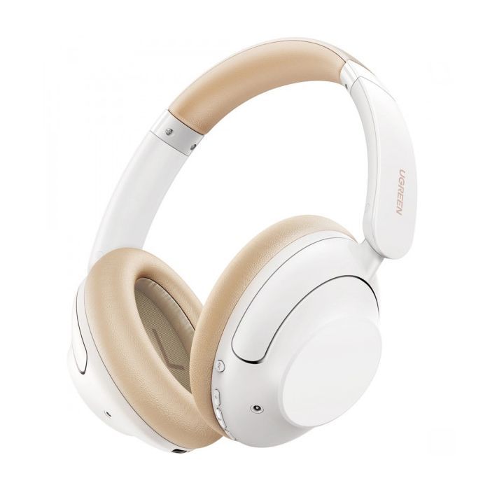 Навушники Ugreen HP202 HiTune Max5 Hybrid ANC White (15809)