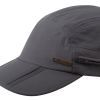 Кепка Trekmates Atacama Cap TM-006301 dark olive - L/XL - зелений (015.1110) изображение 4