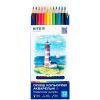 Карандаши цветные Kite Classic акварельні, 12 кольорів (K-1049) изображение 4
