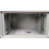 Шкаф настенный Eserver 6U, 600х500х370 (Ш*Г*В), стекло, серый (ES-Е650G) изображение 5